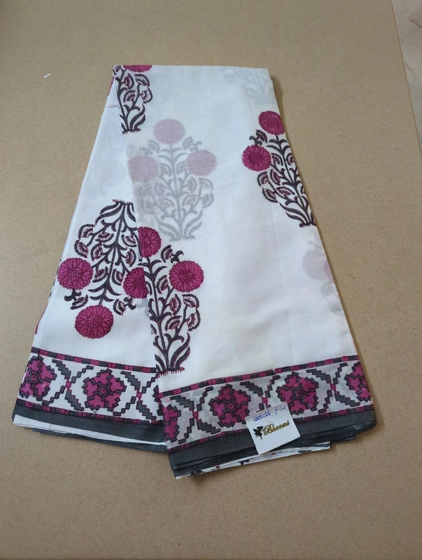 PURE JAIPURE COTTON - pink