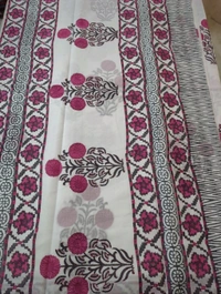 PURE JAIPURE COTTON - pink