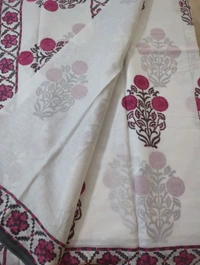 PURE JAIPURE COTTON - pink