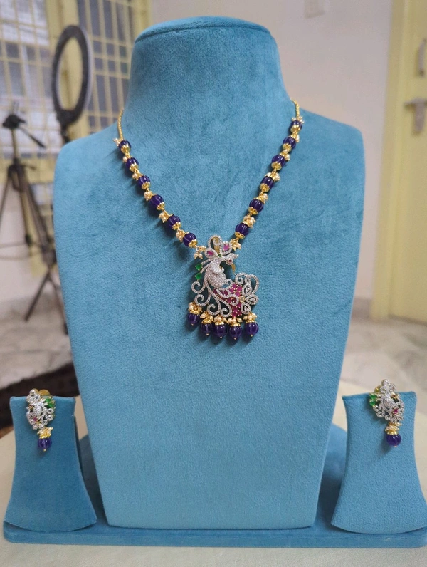 Real Pumpkin With Gold Copy Pendent