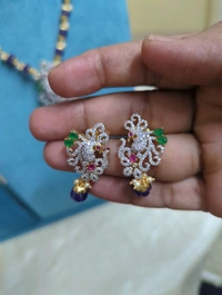 Real Pumpkin With Gold Copy Pendent