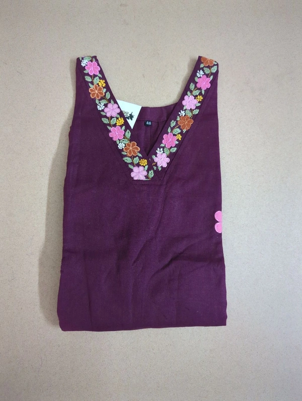 Lenin With Applique  - 46