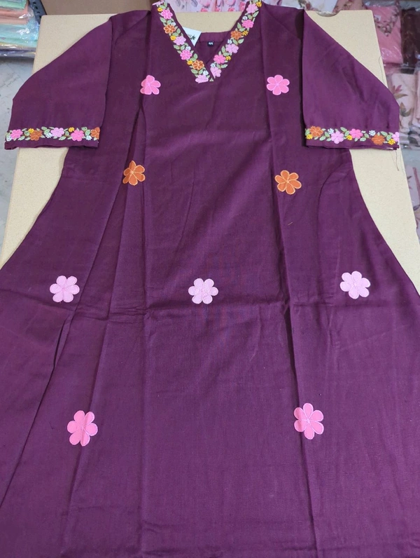 Lenin With Applique  - 46