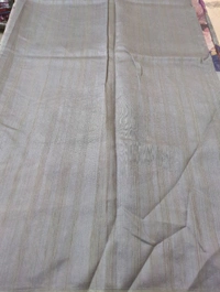 Designer Tusser  - Gray