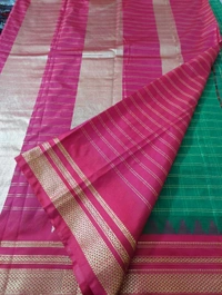 Narayanpet Pattu - Lunar Green