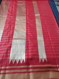 Narayanpet Pattu - Navy Blue