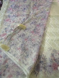 glass tissue - Mint Green