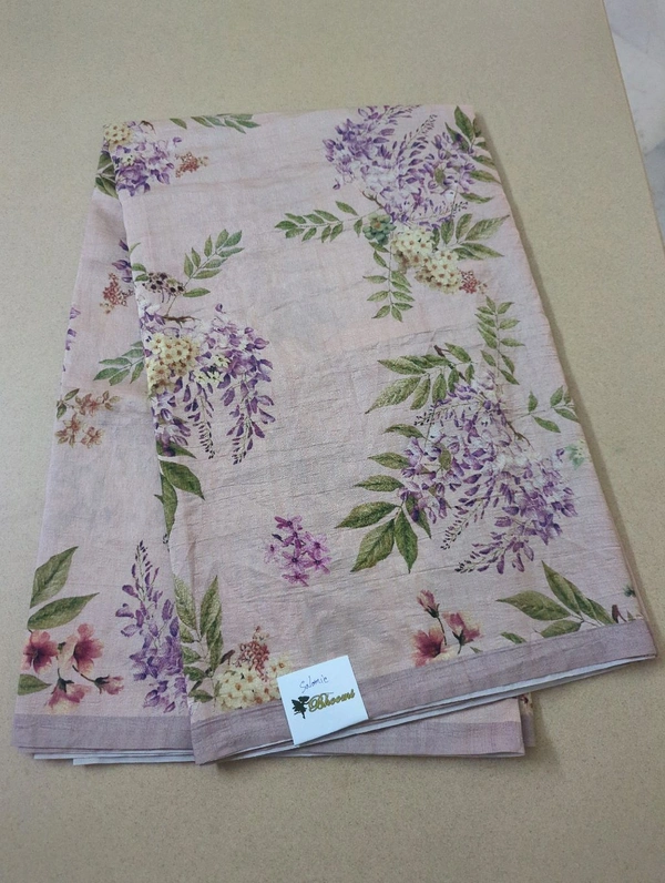 Designer Crush Tusser  - Salomie