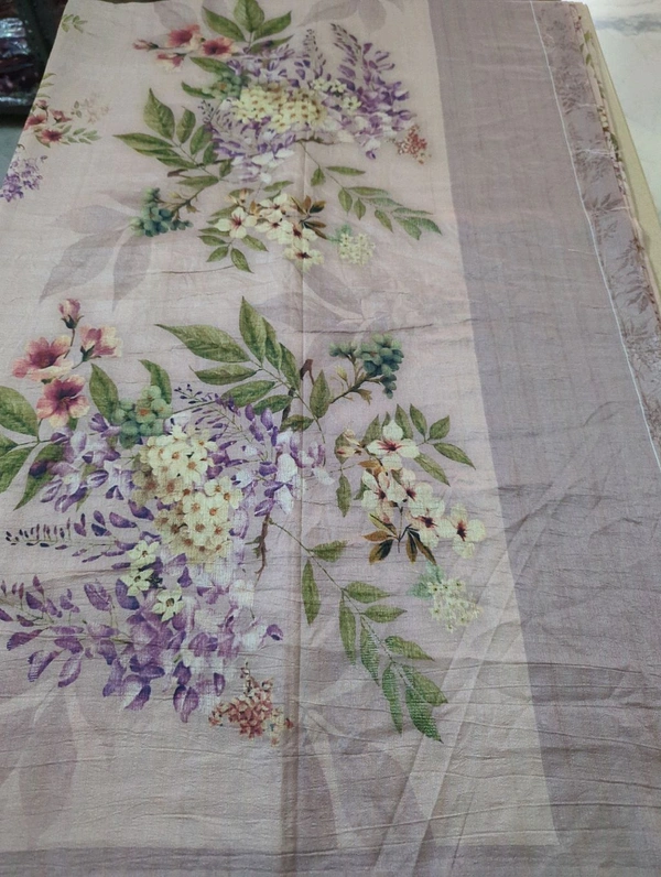 Designer Crush Tusser  - Salomie