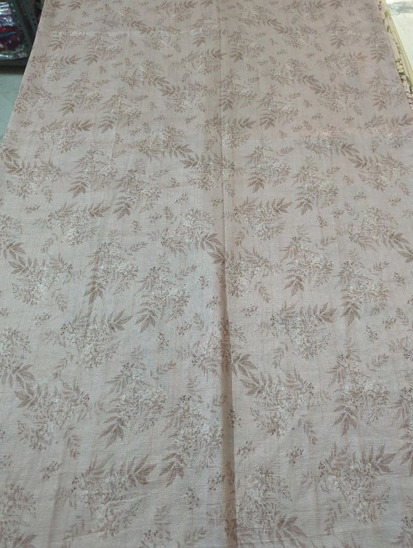 Designer Crush Tusser  - Salomie