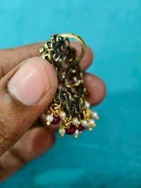 Victorian Pendant With Earrings