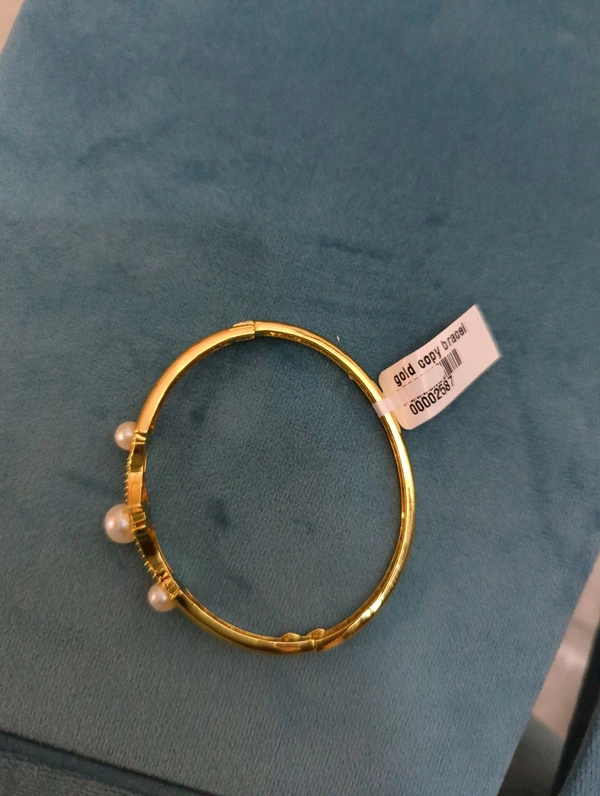 Gold Copy Bracelet 