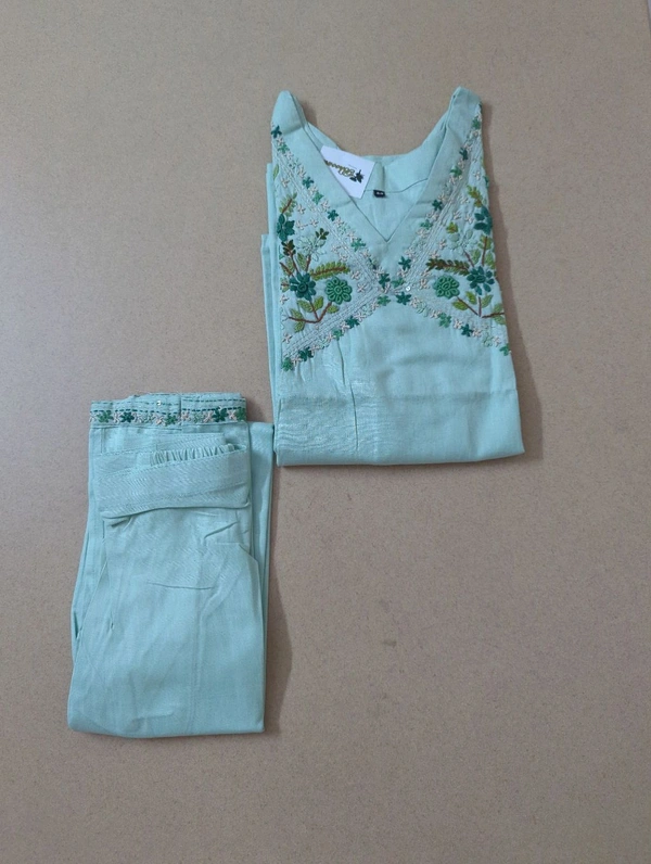 KURTI PANT SET - 44