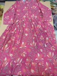 frock pure jaipur cotton - 42