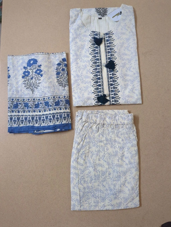 pure jaipure cotton - 44