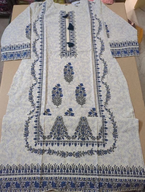 pure jaipure cotton - 44