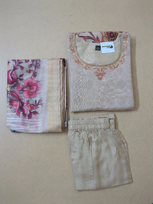 georgette tissue - 42