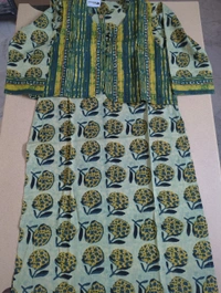 pure cotton with coat - 38