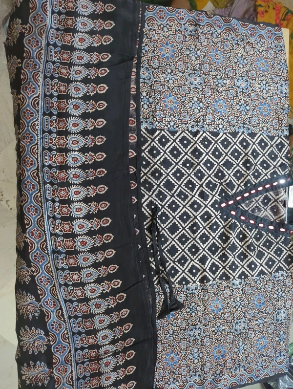 PURE MODEL KAFTAN - Black, 44