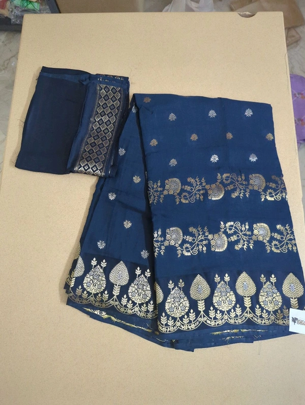 pure mushru - Regal Blue