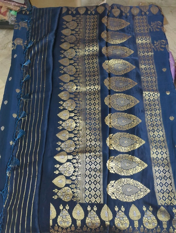 pure mushru - Regal Blue