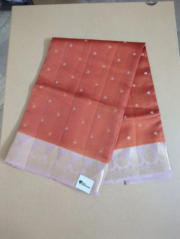 Pure Raw Mango - orange