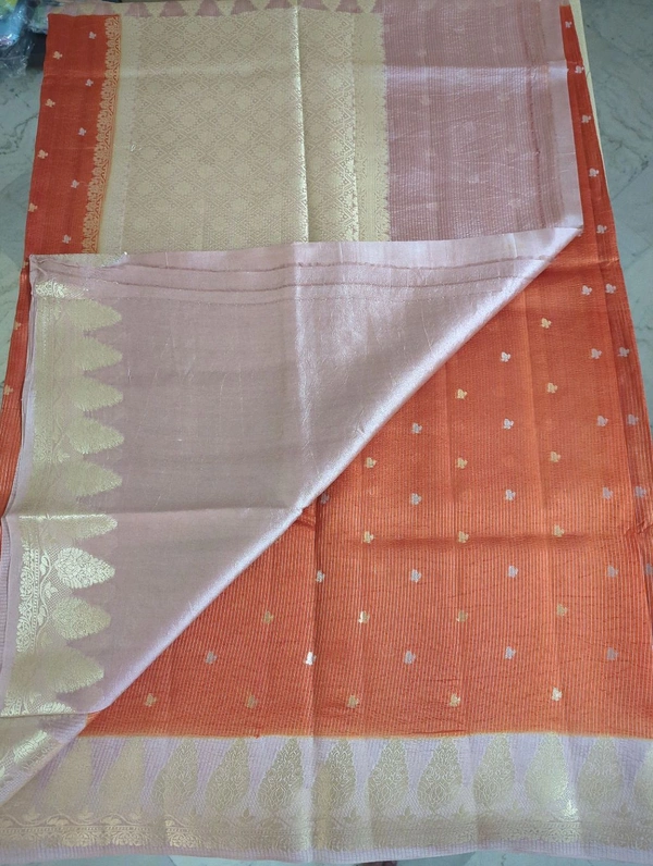 Pure Raw Mango - orange