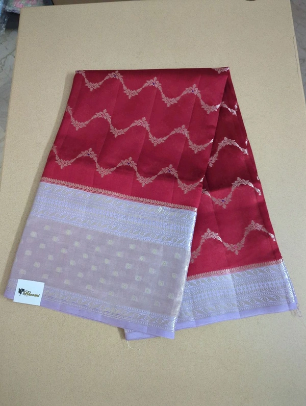 Pure Raw Mango Tissue - Red