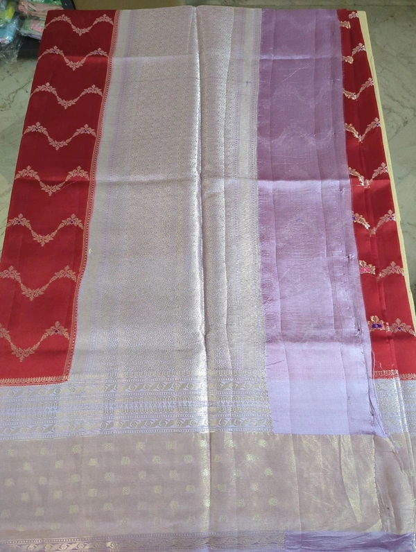 Pure Raw Mango Tissue - Red