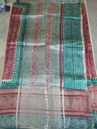 Pure Munga Tusser - Brown