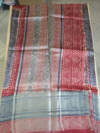 Pure Munga Tusser - Gray