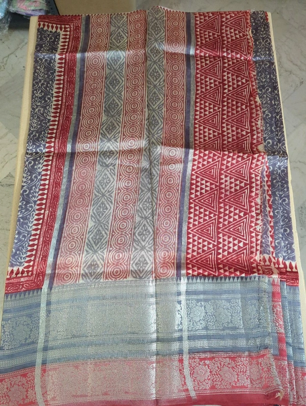 Pure Munga Tusser - Gray