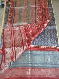 Pure Munga Tusser - Gray