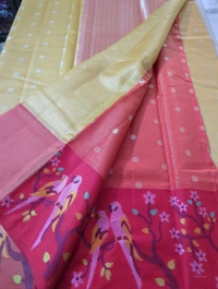 Silk Kota Tissue Paithani