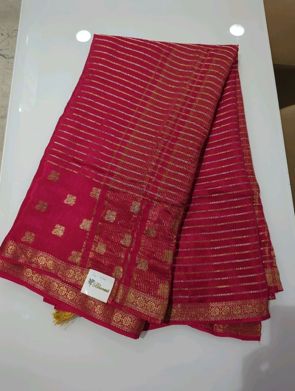 DOLA WEAVING - Red