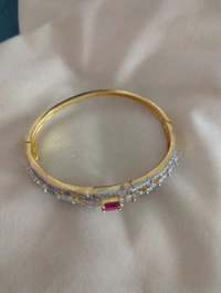 Gold Copy Bracelet - VZ