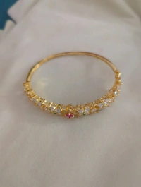 Diamond Copy Bracelet - Red, VZ