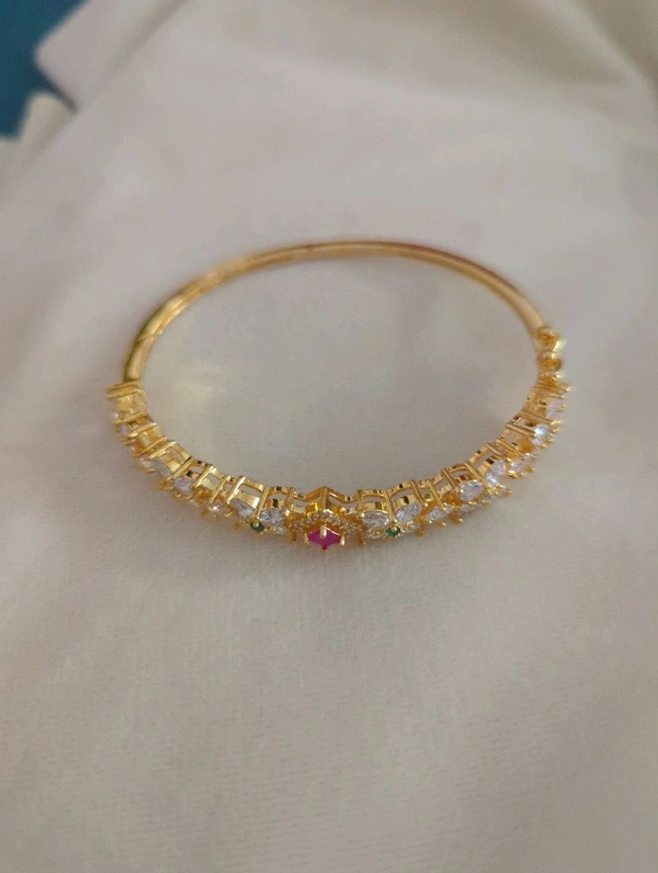 Diamond Copy Bracelet - Red, VZ