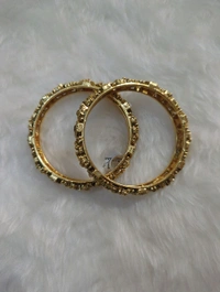 Navaratan Antique Bangle - 2.6, VZ