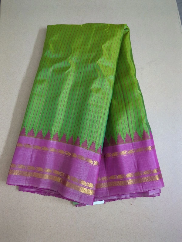 Pure Handloom Gadwal
