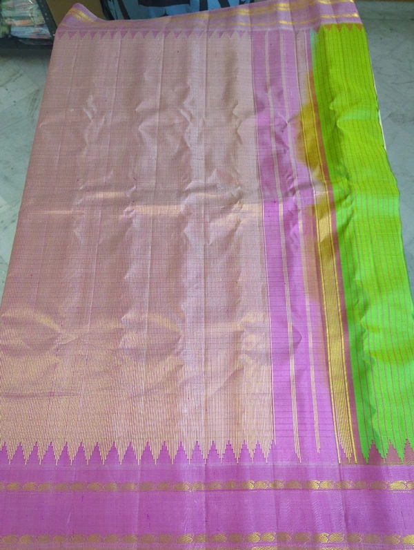 Pure Handloom Gadwal