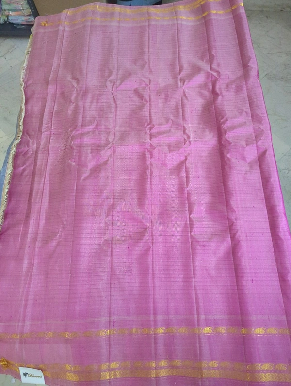 Pure Handloom Gadwal