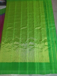Pure Handloom Gadwal Pattu