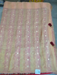 TISSUE ORGANZA - Sundown