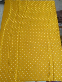 Model Silk - Web Orange, Straight Lines