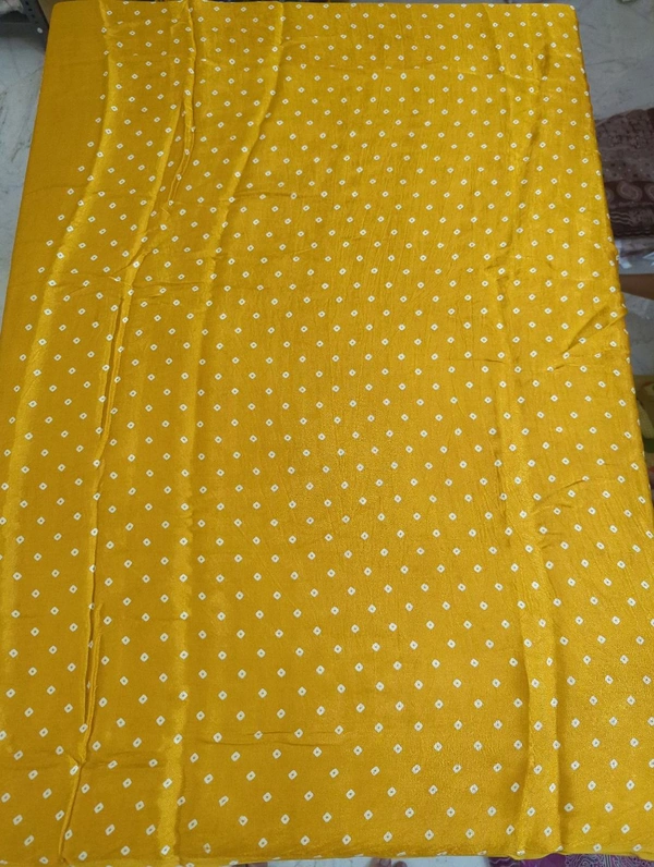 Model Silk - Web Orange, Straight Lines