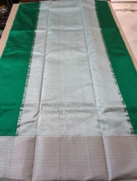 Pure Handloom Chanderi Pattu