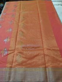 Pure Handloom Chanderi