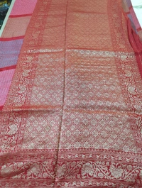 Dola Weaving  - Red