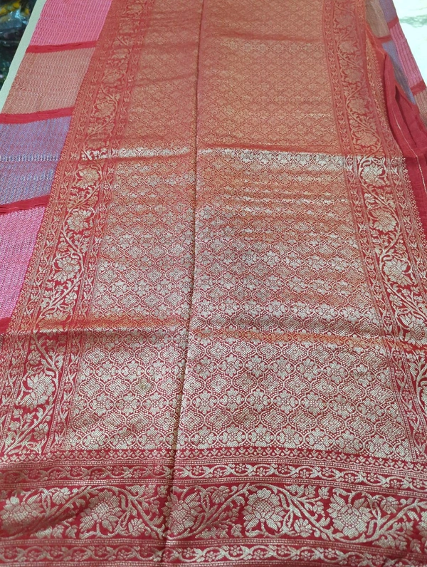Dola Weaving  - Red